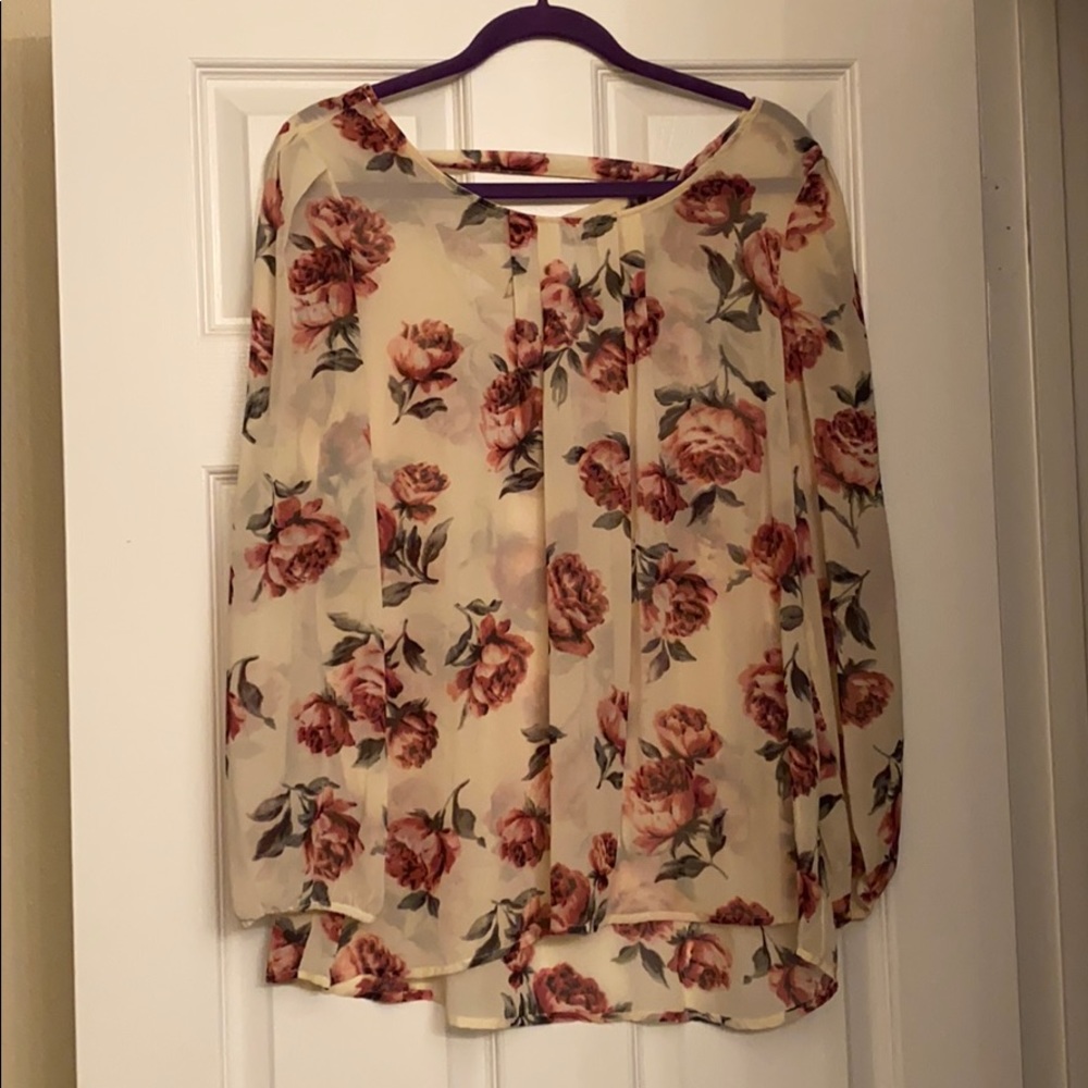 Wet Seal Roses